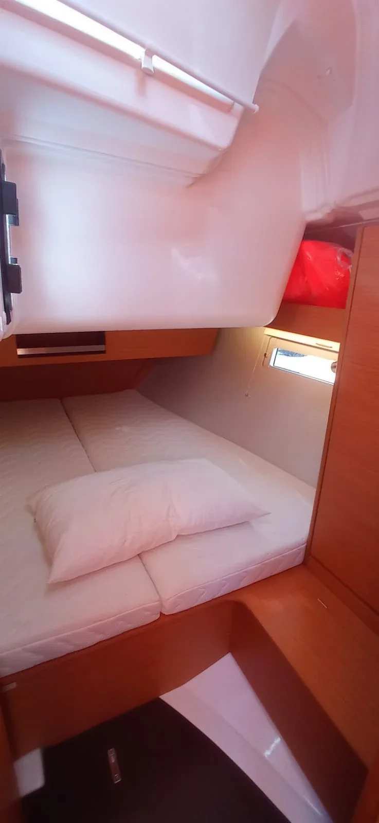 Yacht DUFOUR 390 Grand Large - Tiche - Foto 1