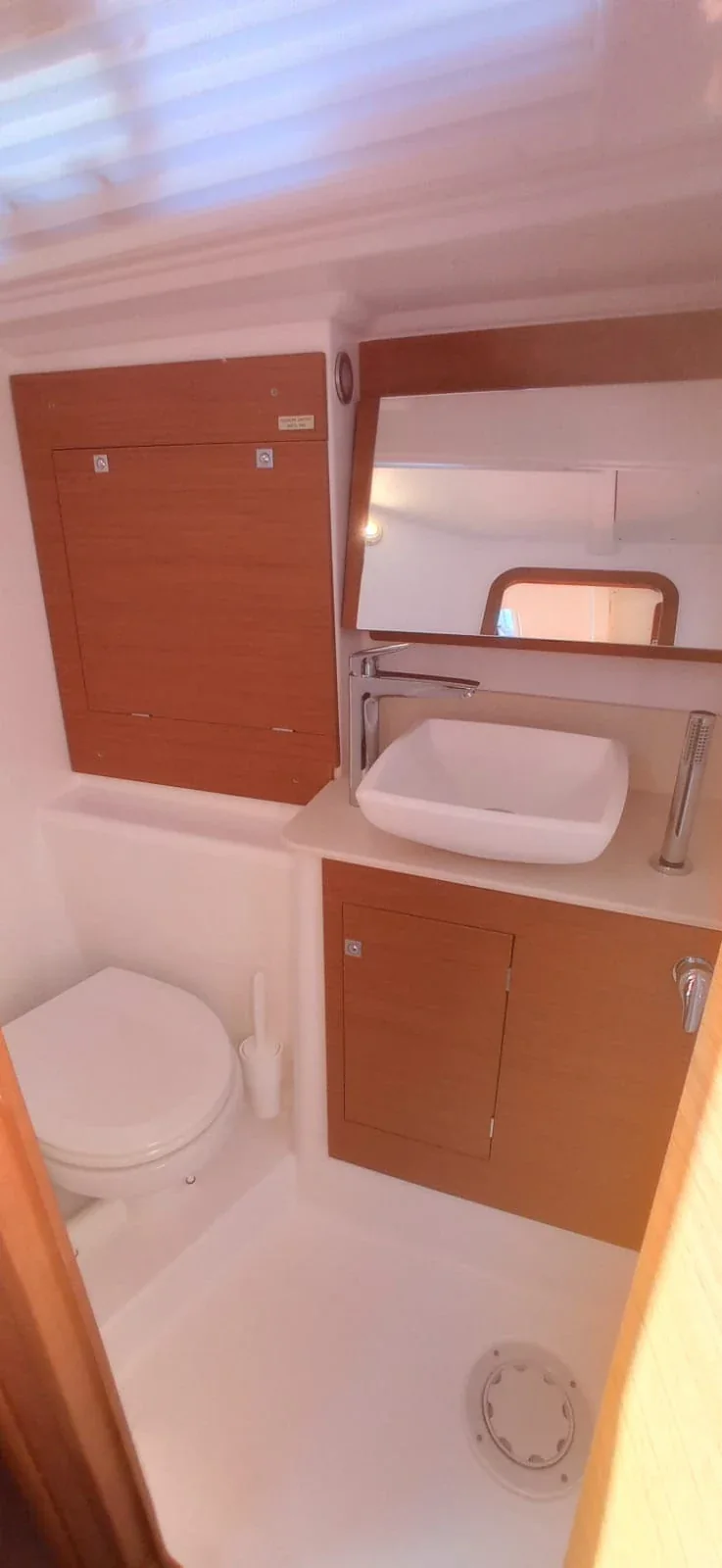 Yacht DUFOUR 390 Grand Large - Tiche - Foto 1