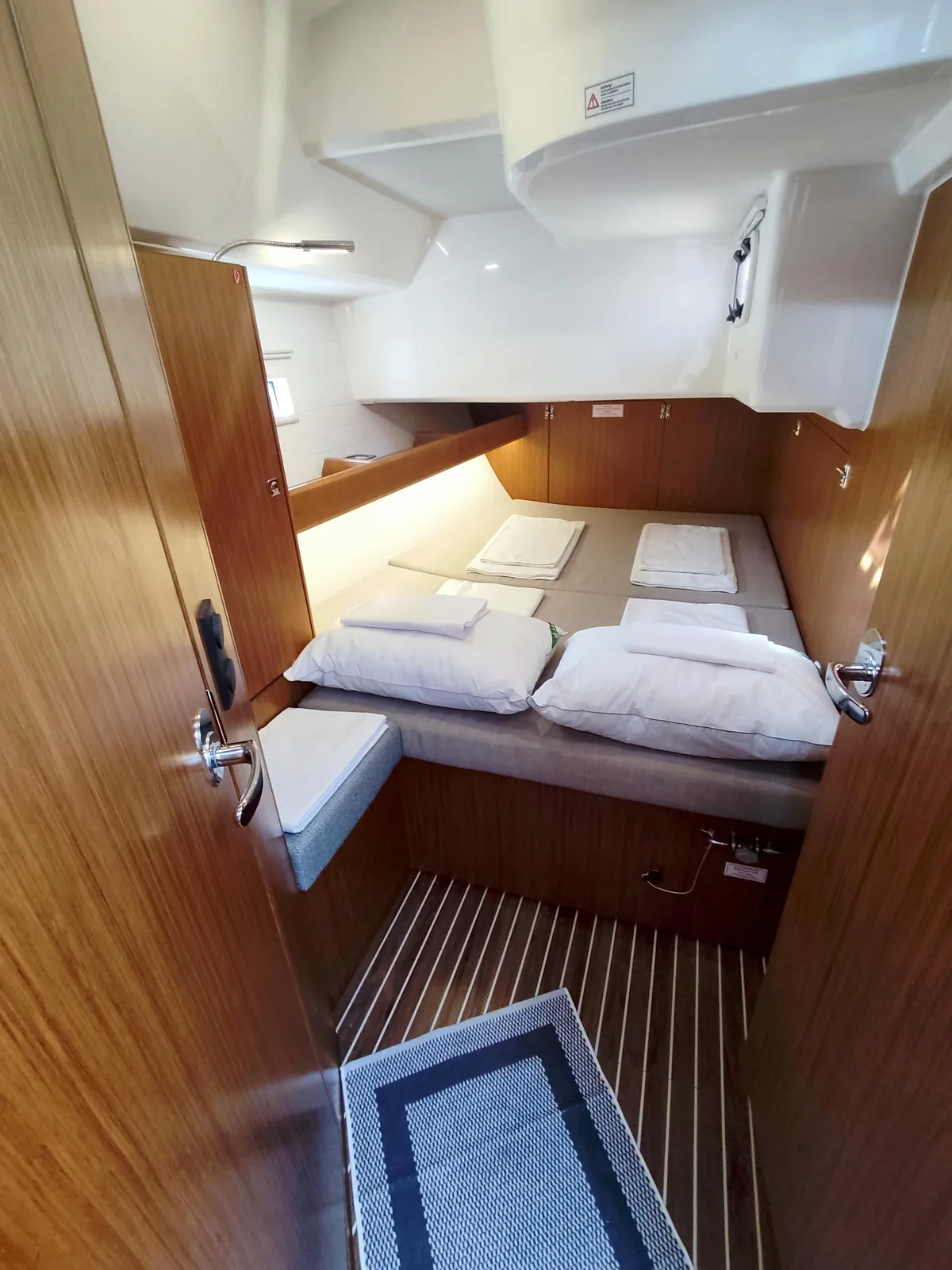 Yacht BAVARIA Cruiser 46 Style - Io