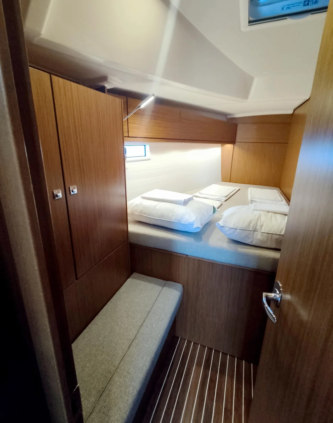 Yacht BAVARIA Cruiser 46 Style - Io - Foto 1