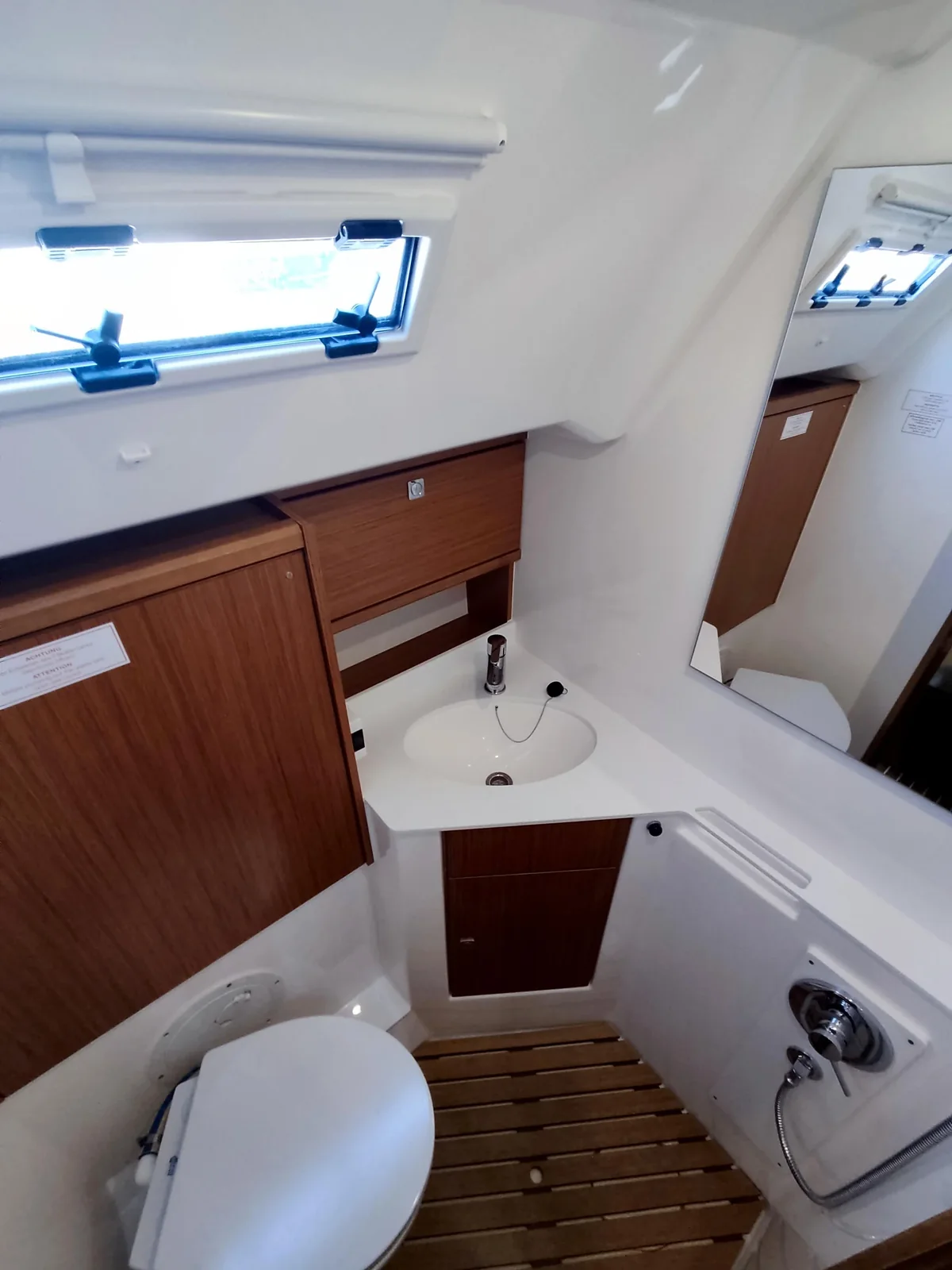 Yacht BAVARIA Cruiser 46 Style - Io - Foto 1
