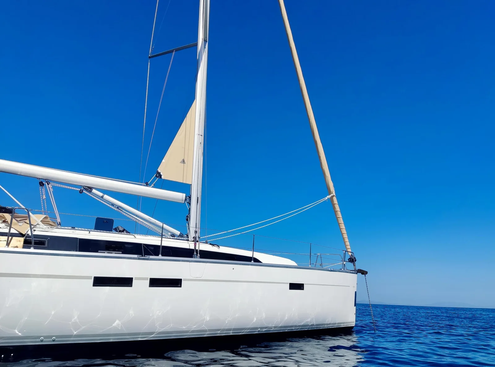 Yacht BAVARIA Cruiser 46 Style - Io - Foto 1