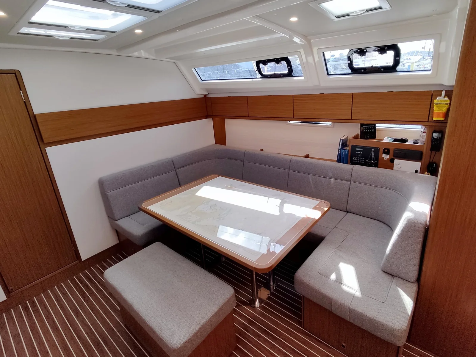 Yacht BAVARIA Cruiser 46 Style - Io - Foto 1