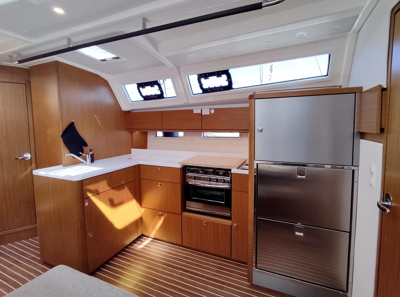 Yacht BAVARIA Cruiser 46 Style - Io - Foto 1