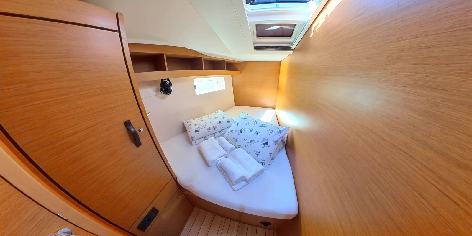 Yacht JEANNEAU 54 - Blue Dream - Foto 1