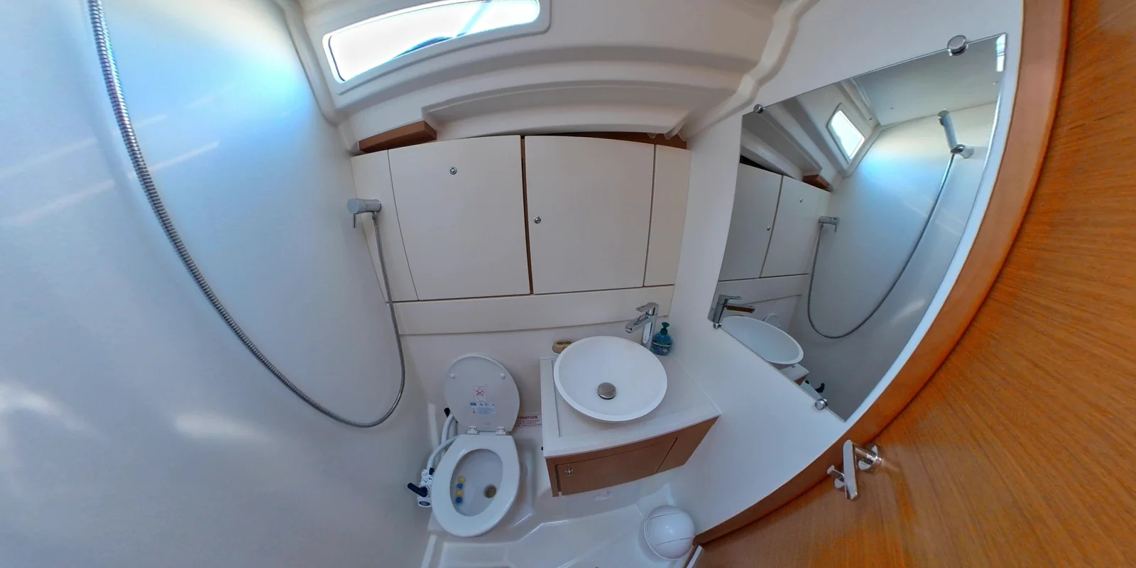 Yacht JEANNEAU 54 - Blue Dream - Foto 1