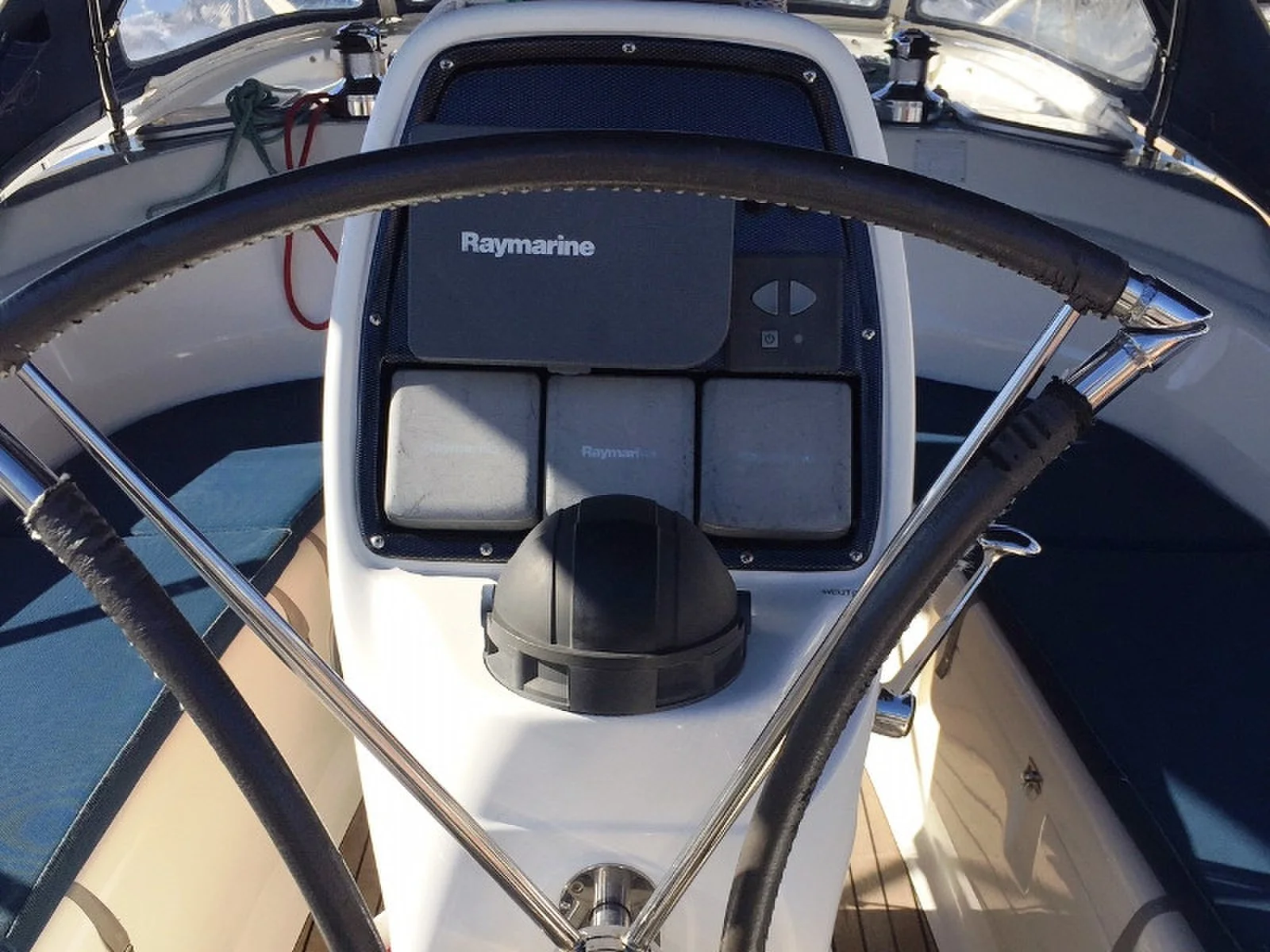 Yacht BAVARIA 34 Cruiser - Skippy