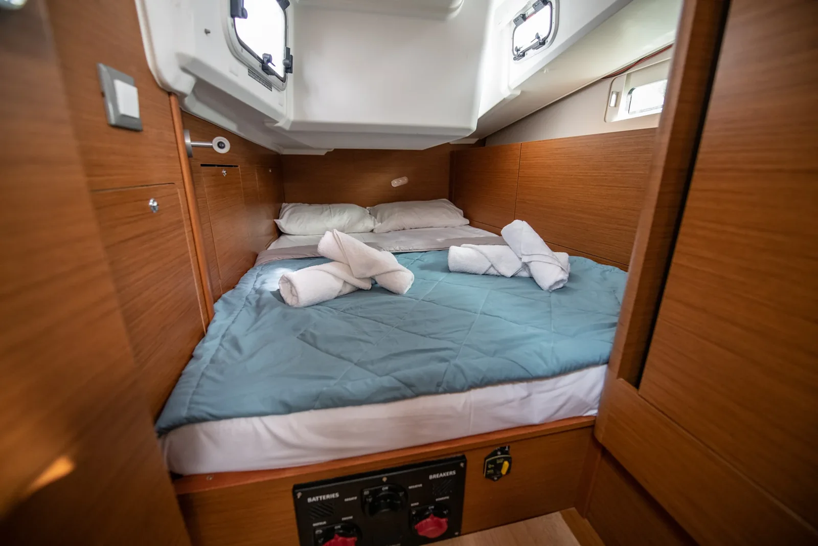 Yacht JEANNEAU Sun Odyssey 410 - Alaska - Foto 1