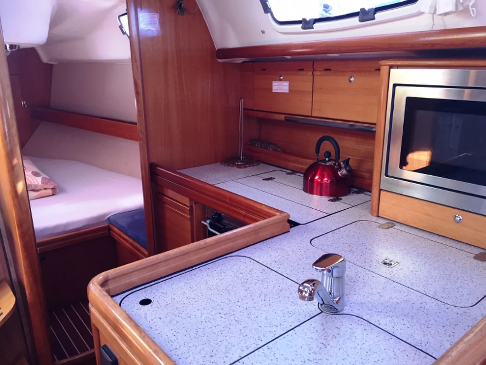 Yacht BAVARIA 34 Cruiser - Skippy - Foto 2