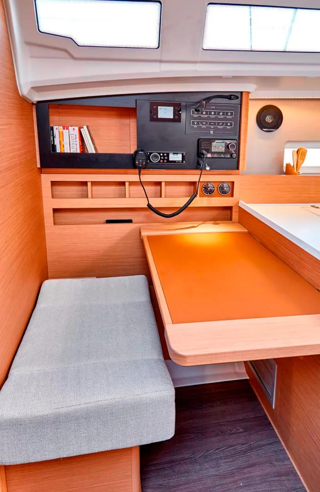 Yacht JEANNEAU Sun Odyssey 410 - Aloha - Foto 1