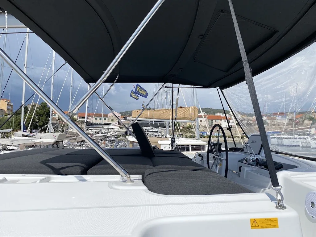 Yacht LAGOON 46 - Ruru