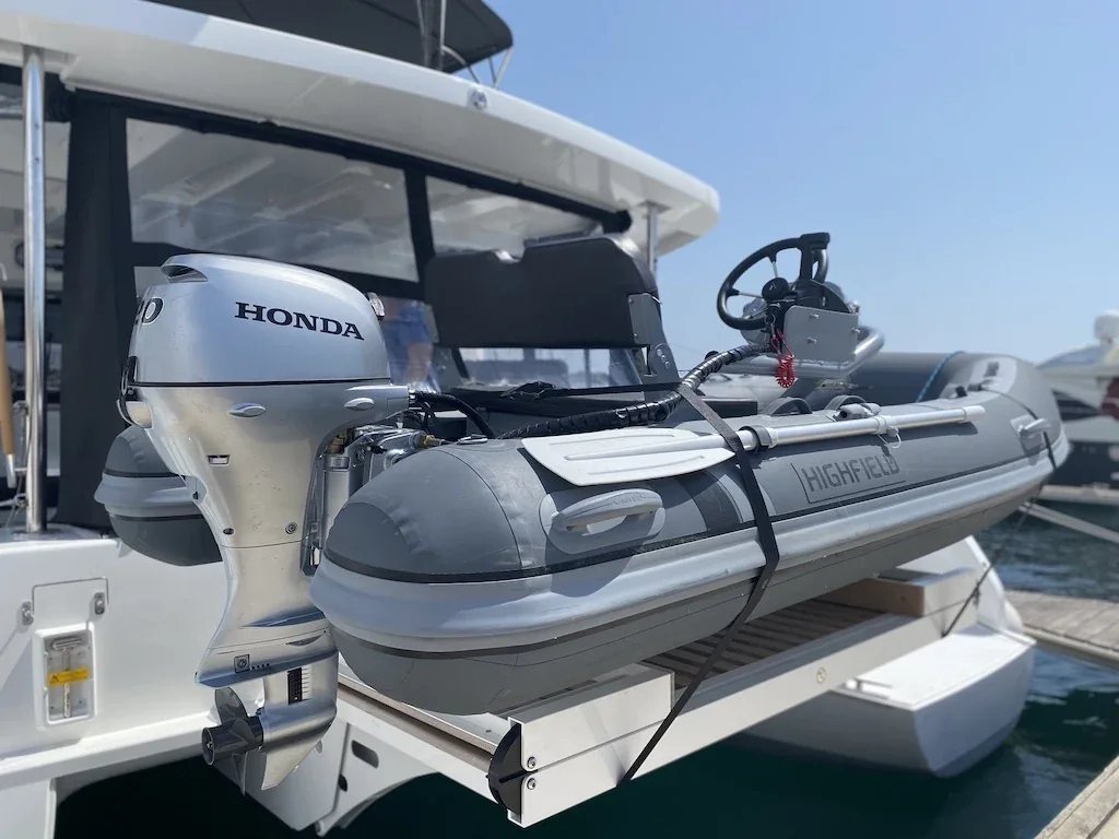 Yacht LAGOON 46 - Ruru - Foto 1