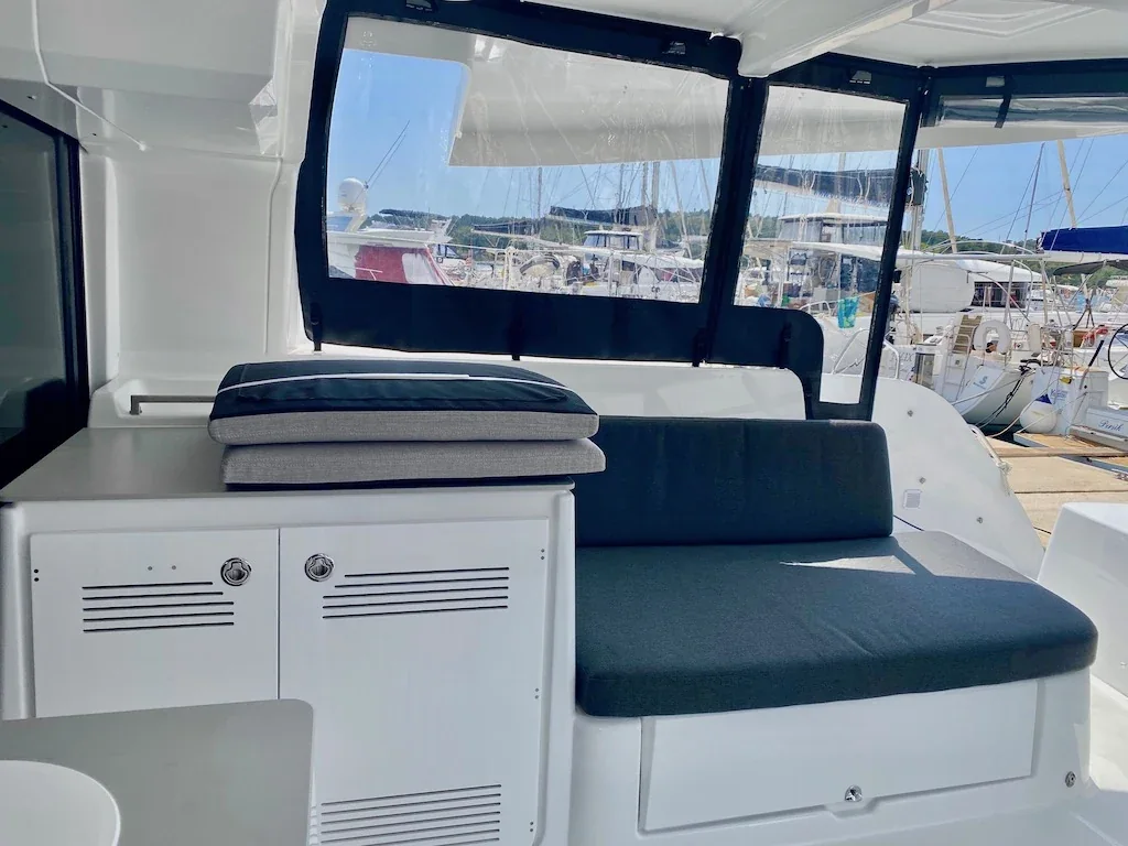 Yacht LAGOON 46 - Ruru - Foto 1