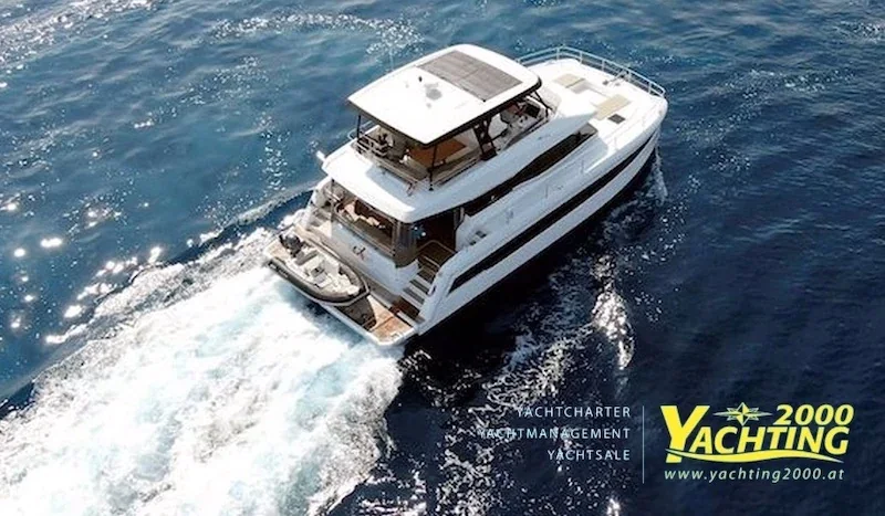 Yacht FOUNTAINE PAJOT MY 44 - Alpha Centauri - Foto 1
