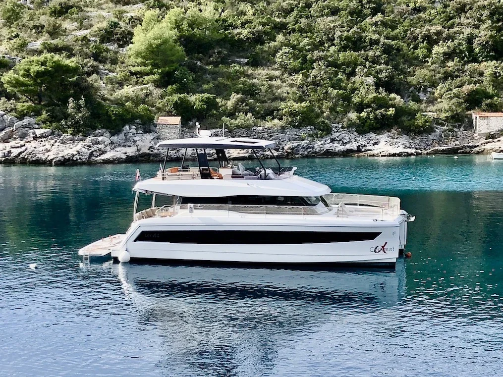 Yacht FOUNTAINE PAJOT MY 44 - Alpha Centauri - Foto 1