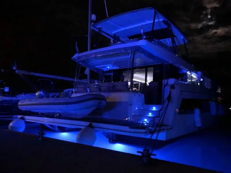 Yacht FOUNTAINE PAJOT MY 44 - Alpha Centauri - Foto 1