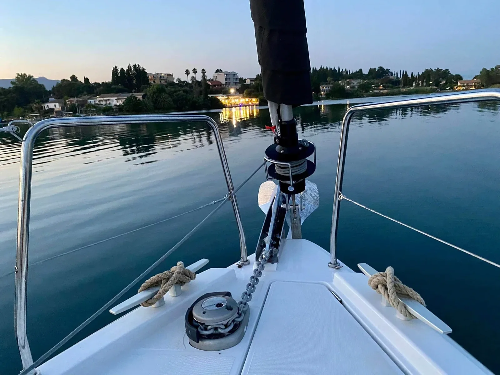 Yacht BENETEAU Oceanis 46.1 - Clio - Foto 1