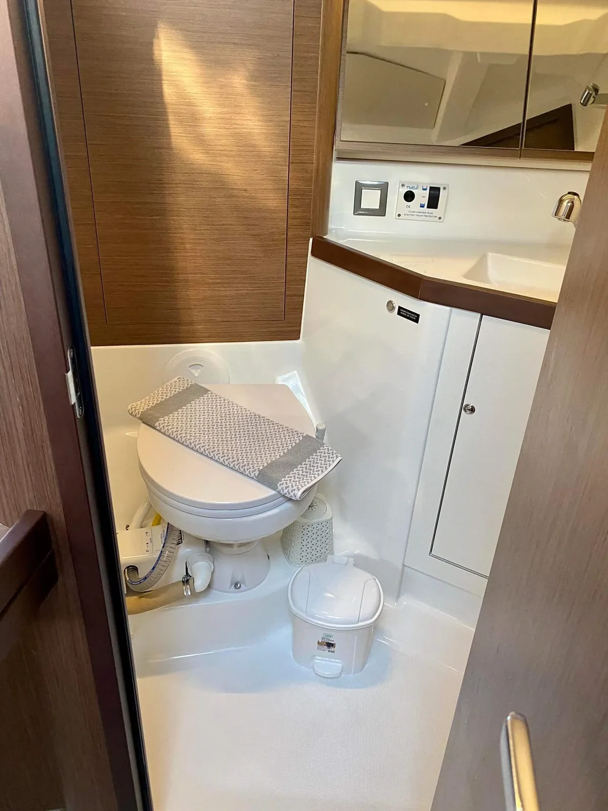 Yacht BENETEAU Oceanis 46.1 - Clio - Foto 1