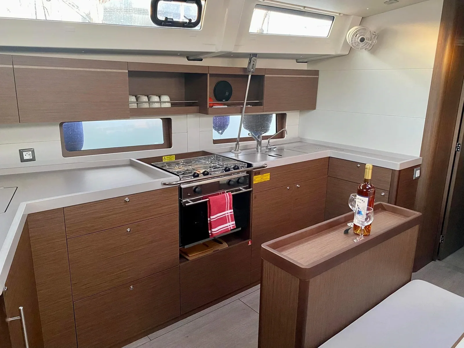 Yacht BENETEAU Oceanis 46.1 - Clio - Foto 1