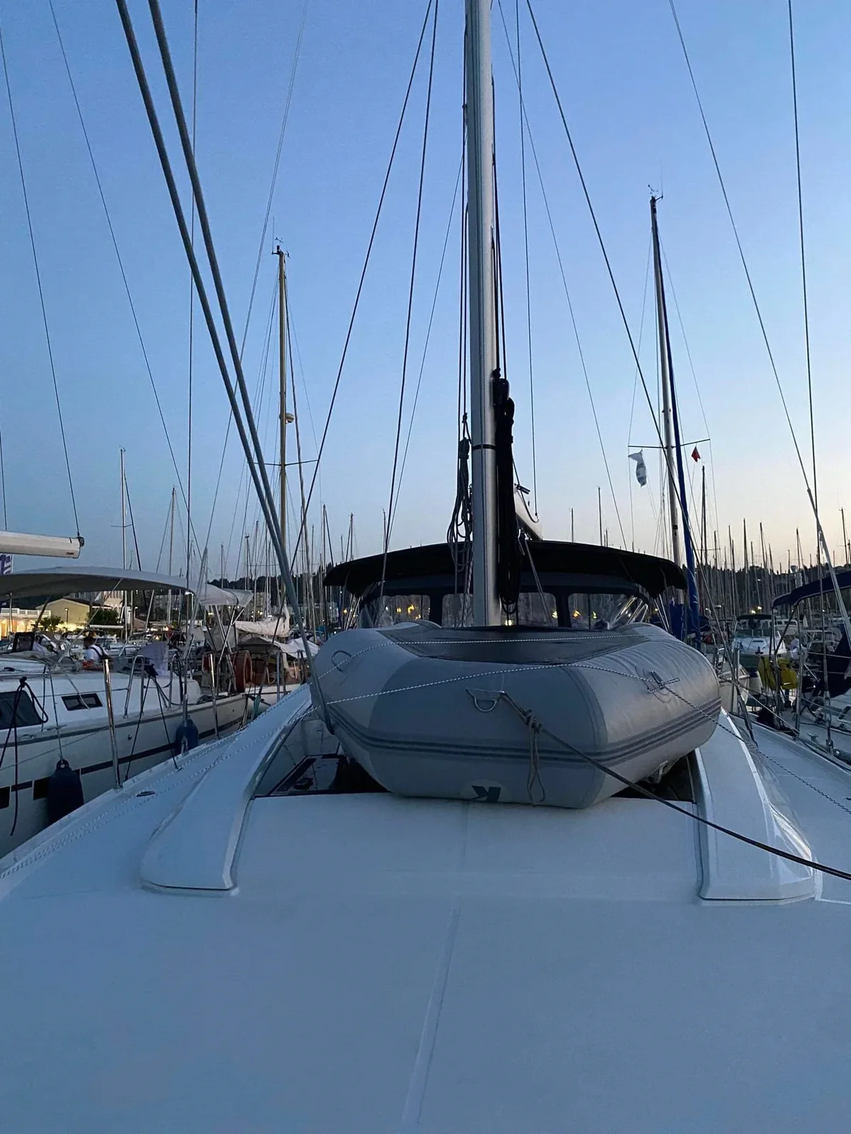 Yacht BENETEAU Oceanis 46.1 - Clio - Foto 1