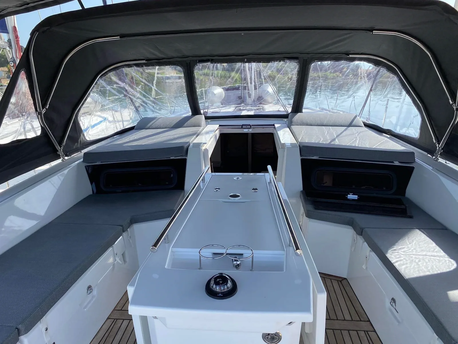 Yacht BENETEAU Oceanis 46.1 - Clio - Foto 1