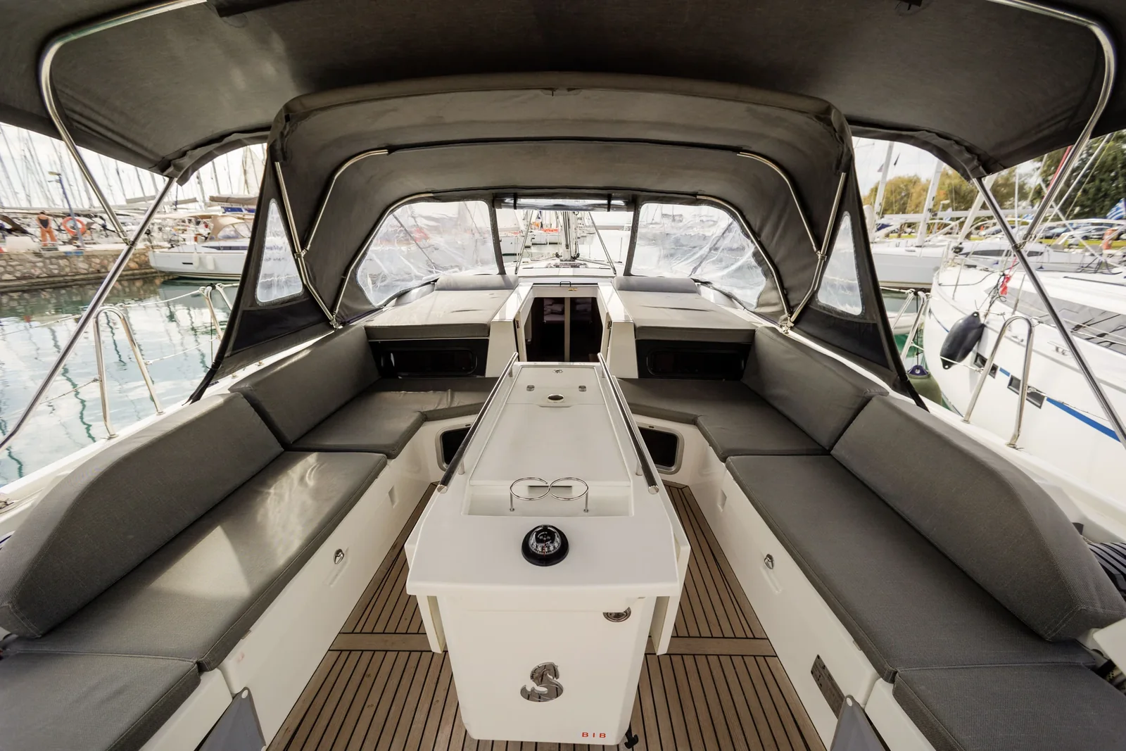 Yacht BENETEAU Oceanis 51.1 - Promitheas - Foto 3