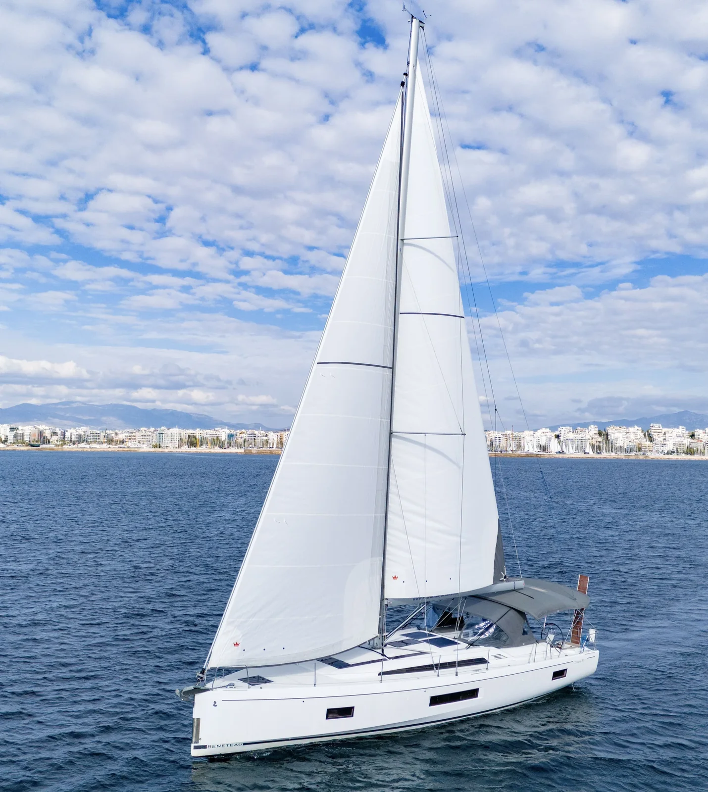 Yacht BENETEAU Oceanis 51.1 - Promitheas - Foto 4