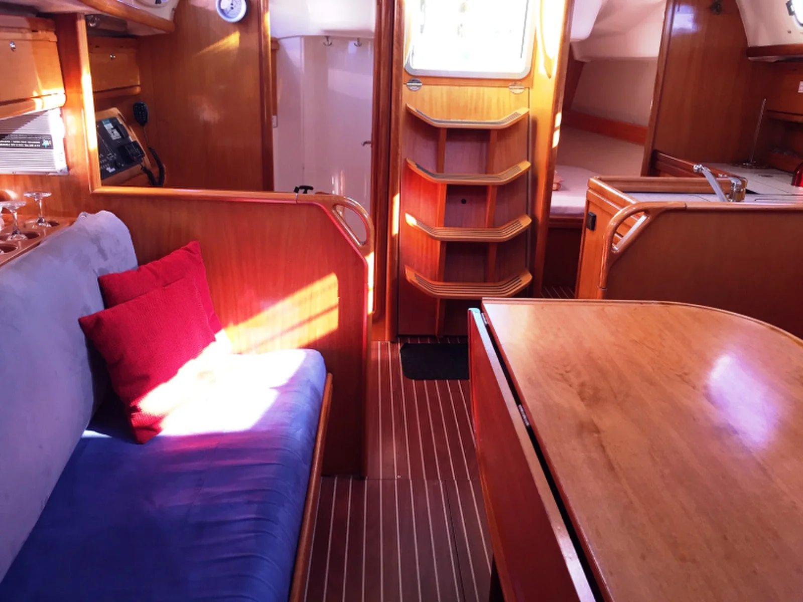 Yacht BAVARIA 34 Cruiser - Skippy - Foto 8