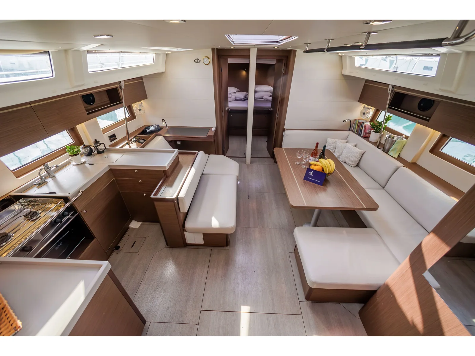 Yacht BENETEAU Oceanis 51.1 - Promitheas - Foto 6