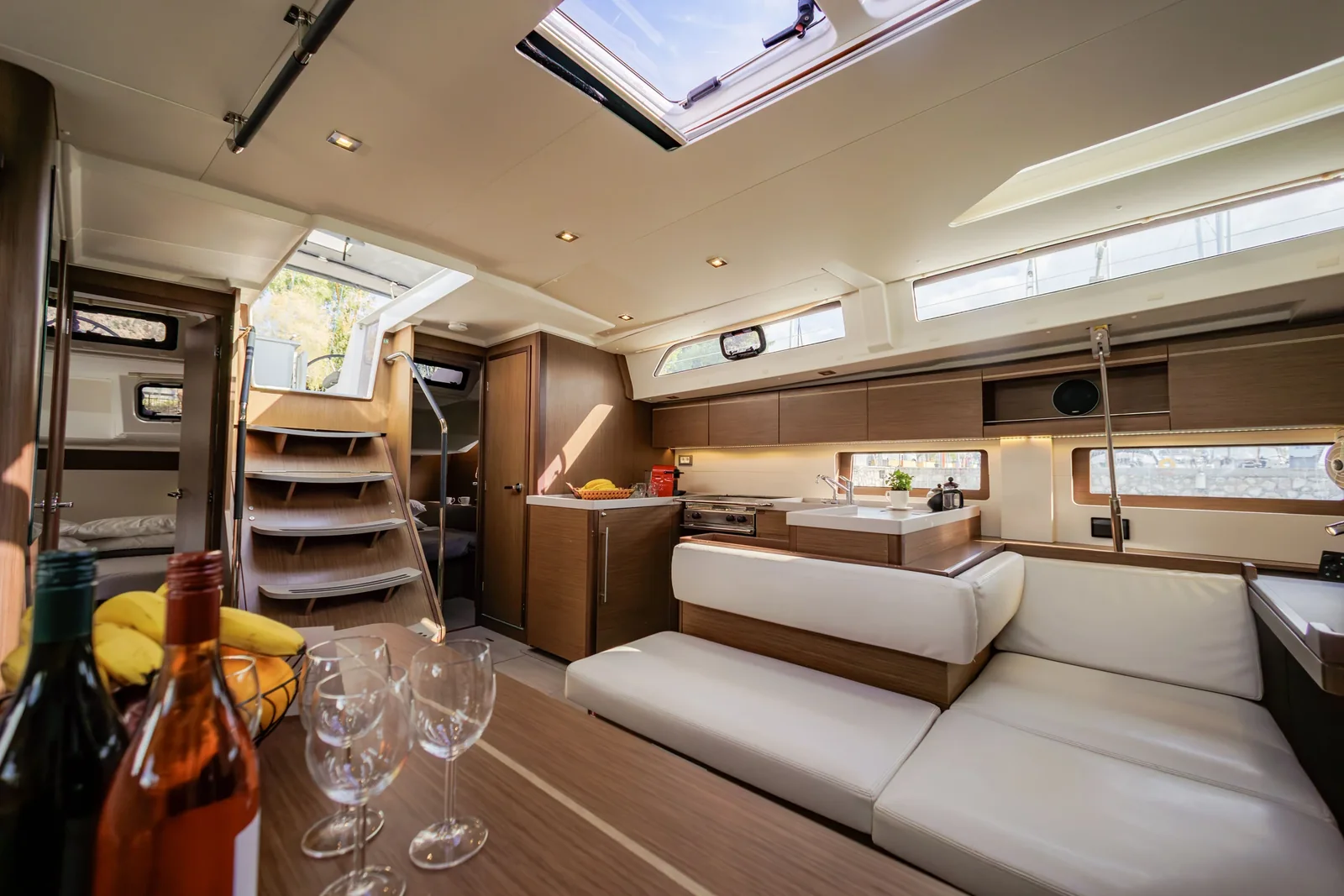 Yacht BENETEAU Oceanis 51.1 - Promitheas - Foto 7