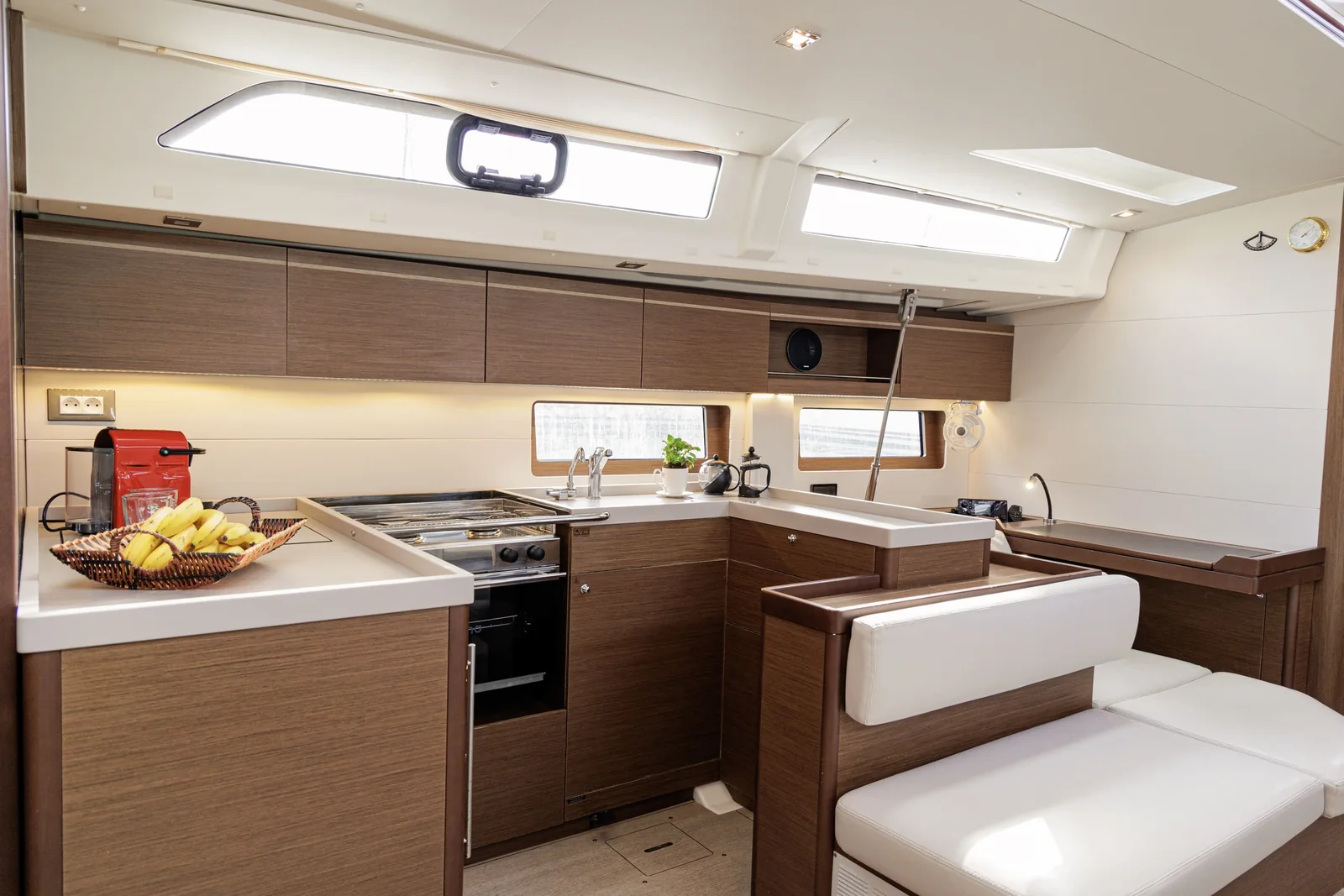 Yacht BENETEAU Oceanis 51.1 - Promitheas - Foto 8