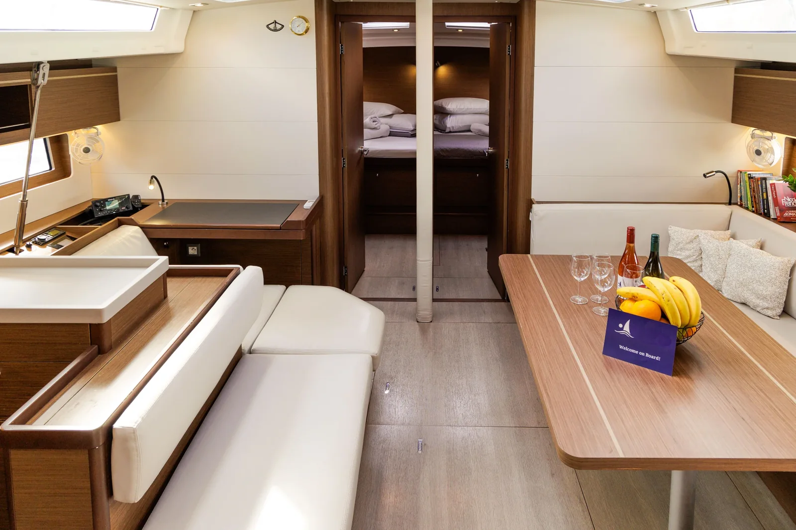 Yacht BENETEAU Oceanis 51.1 - Promitheas - Foto 9