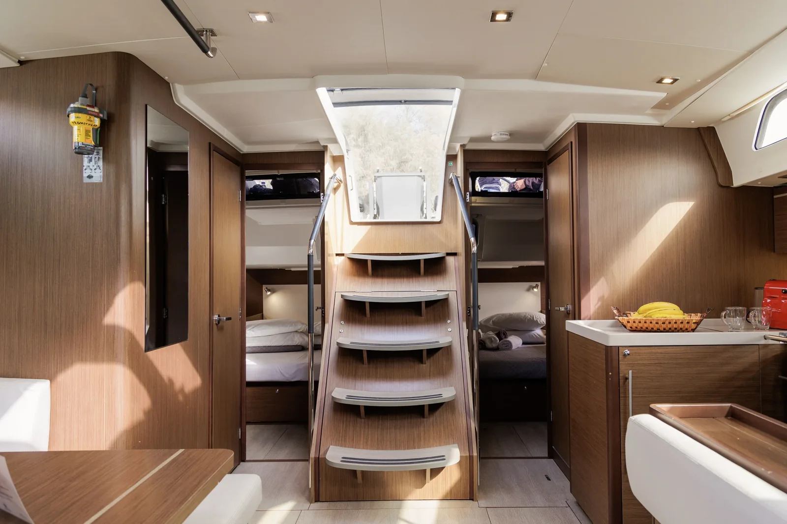 Yacht BENETEAU Oceanis 51.1 - Promitheas - Foto 10