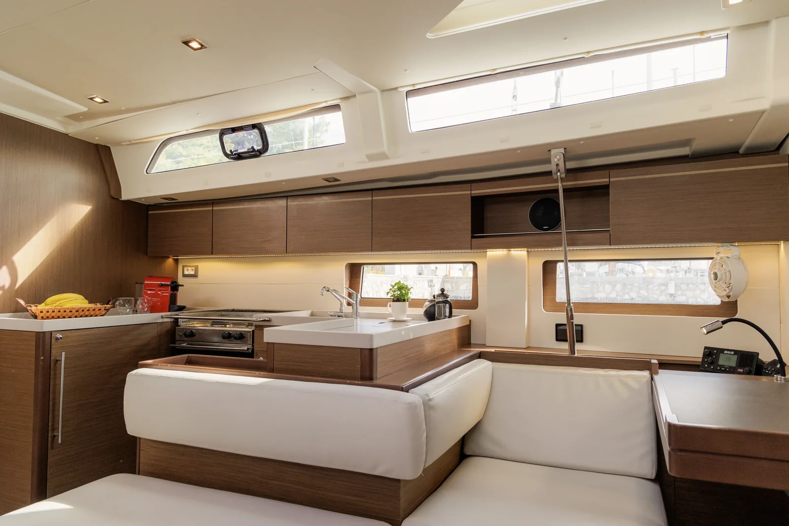 Yacht BENETEAU Oceanis 51.1 - Promitheas - Foto 11