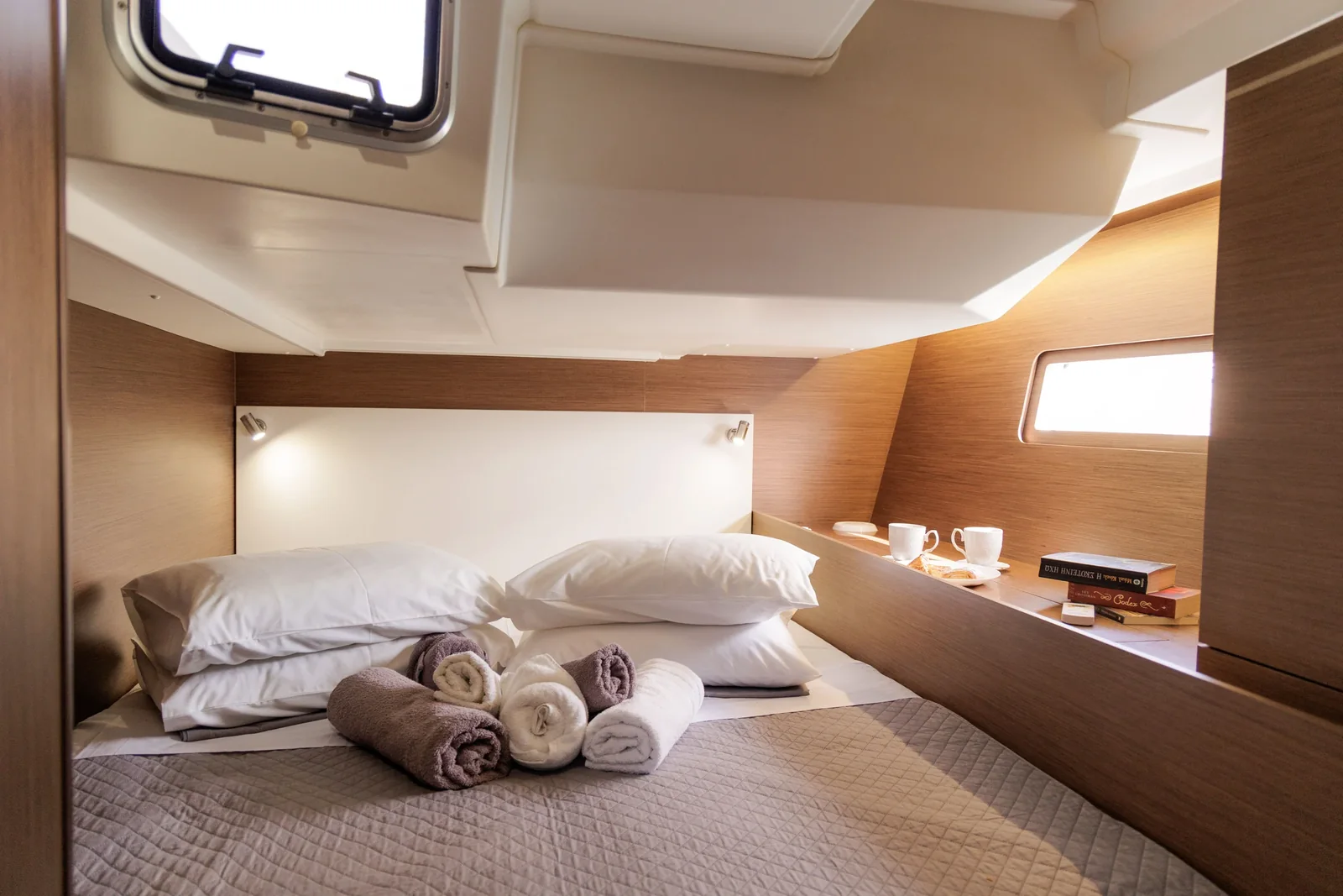 Yacht BENETEAU Oceanis 51.1 - Promitheas - Foto 12