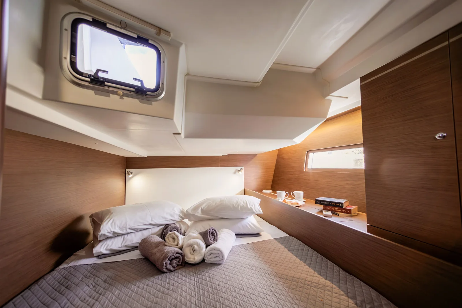 Yacht BENETEAU Oceanis 51.1 - Promitheas - Foto 14