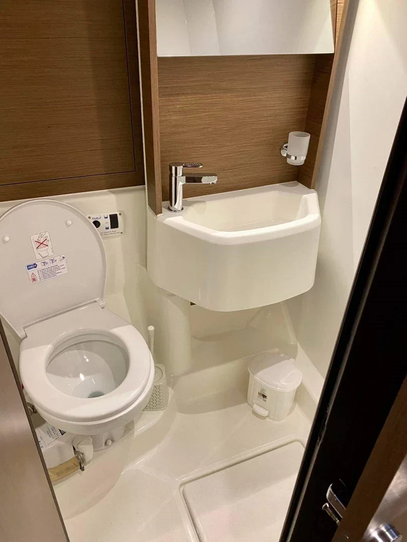 Yacht BENETEAU Oceanis 51.1 - Promitheas - Foto 17