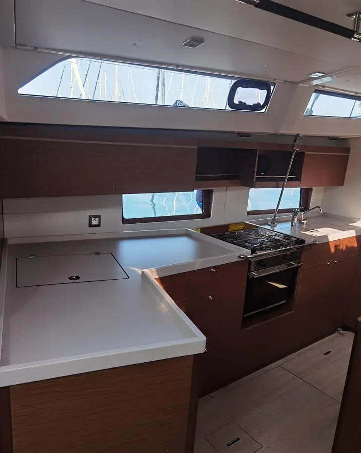 Yacht BENETEAU Oceanis 46.1 - Fivos