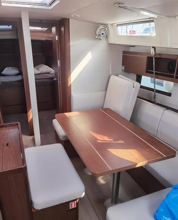 Yacht BENETEAU Oceanis 46.1 - Fivos - Foto 1