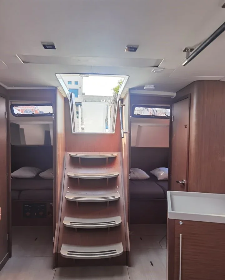 Yacht BENETEAU Oceanis 46.1 - Fivos - Foto 1