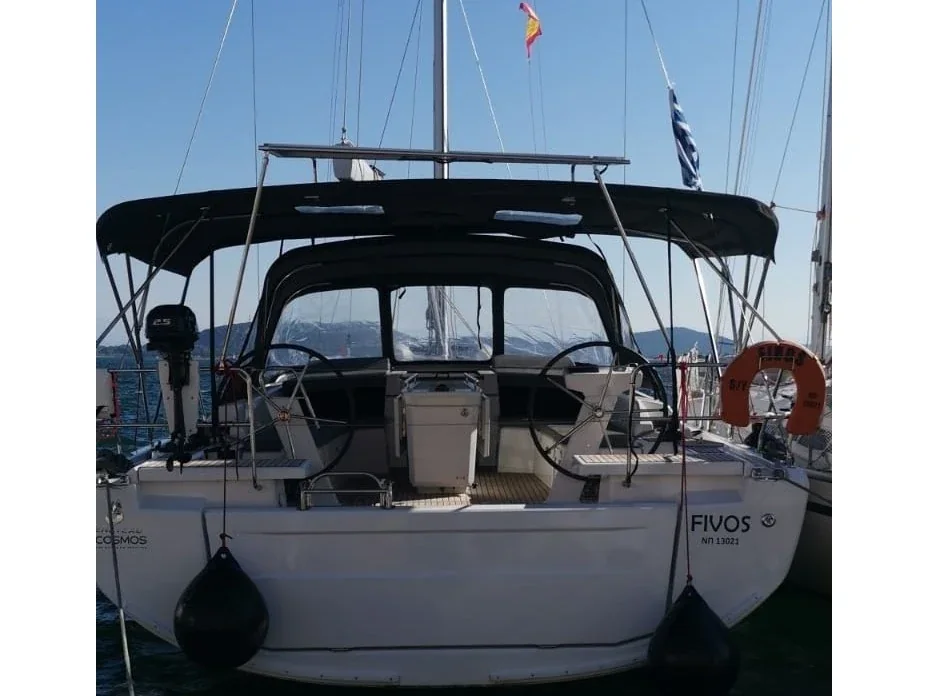 Yacht BENETEAU Oceanis 46.1 - Fivos - Foto 1