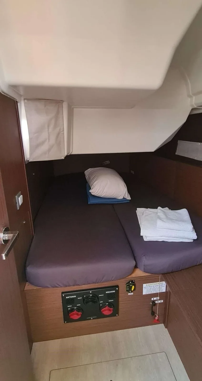 Yacht BENETEAU Oceanis 40.1 - Niovi - Foto 1