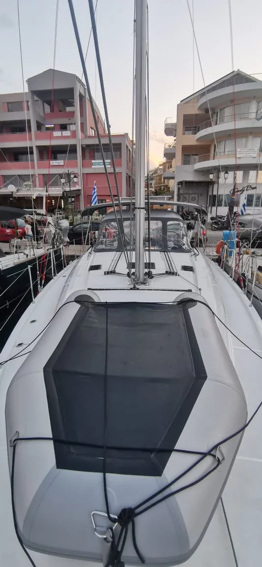 Yacht BENETEAU Oceanis 40.1 - Niovi - Foto 1