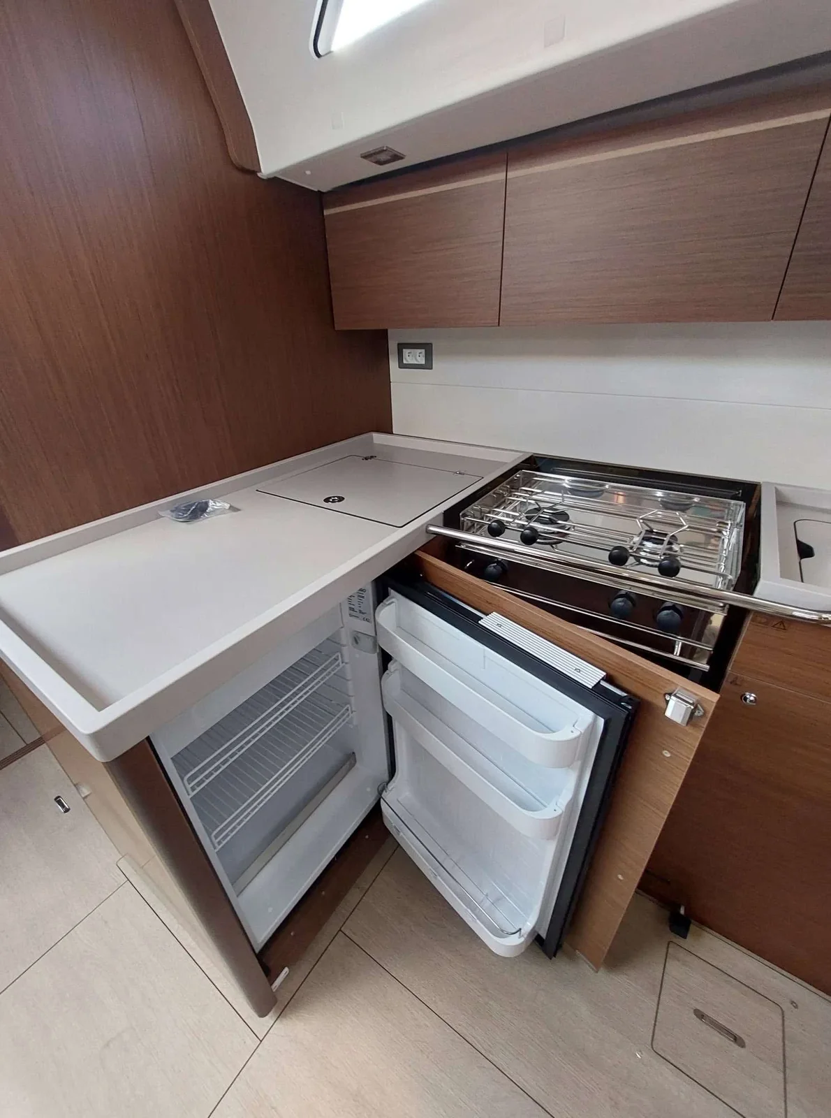 Yacht BENETEAU Oceanis 51.1 - Boo Chloo Boo