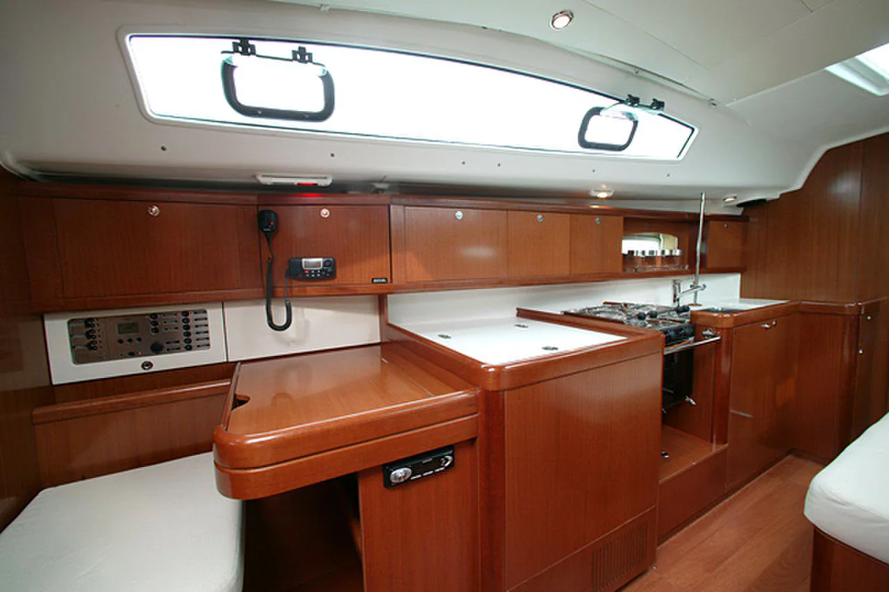Yacht BENETEAU Oceanis 40 - Tosca