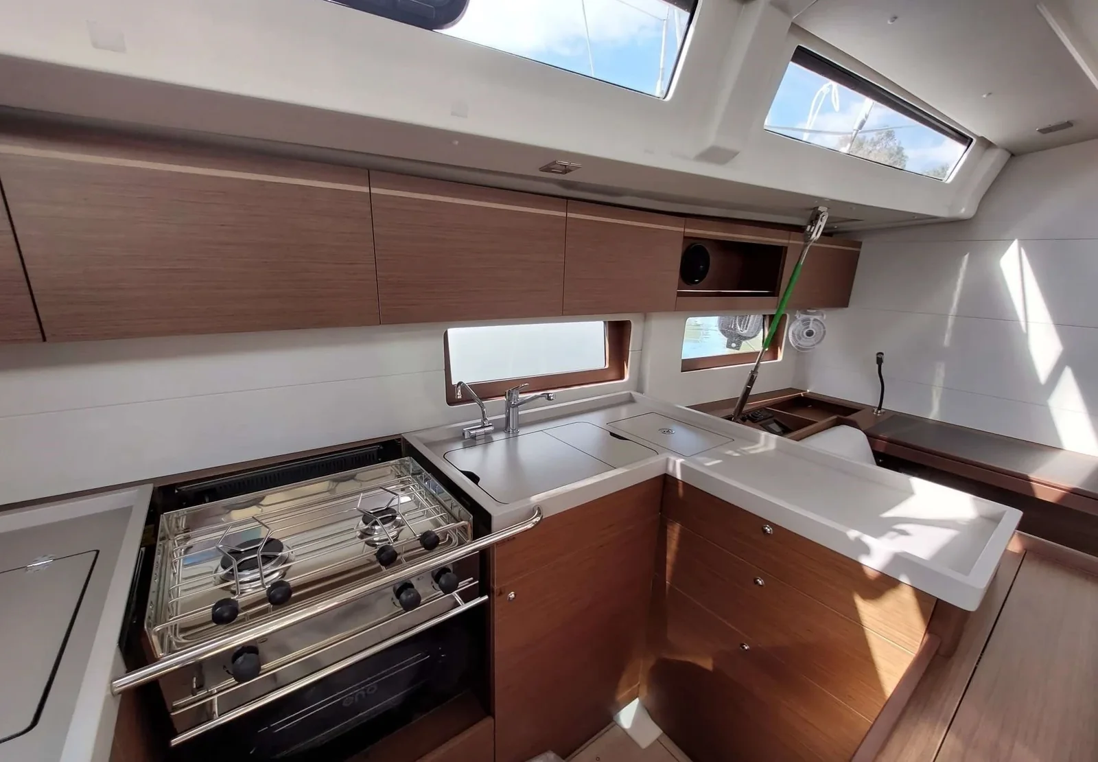Yacht BENETEAU Oceanis 51.1 - Boo Chloo Boo - Foto 1