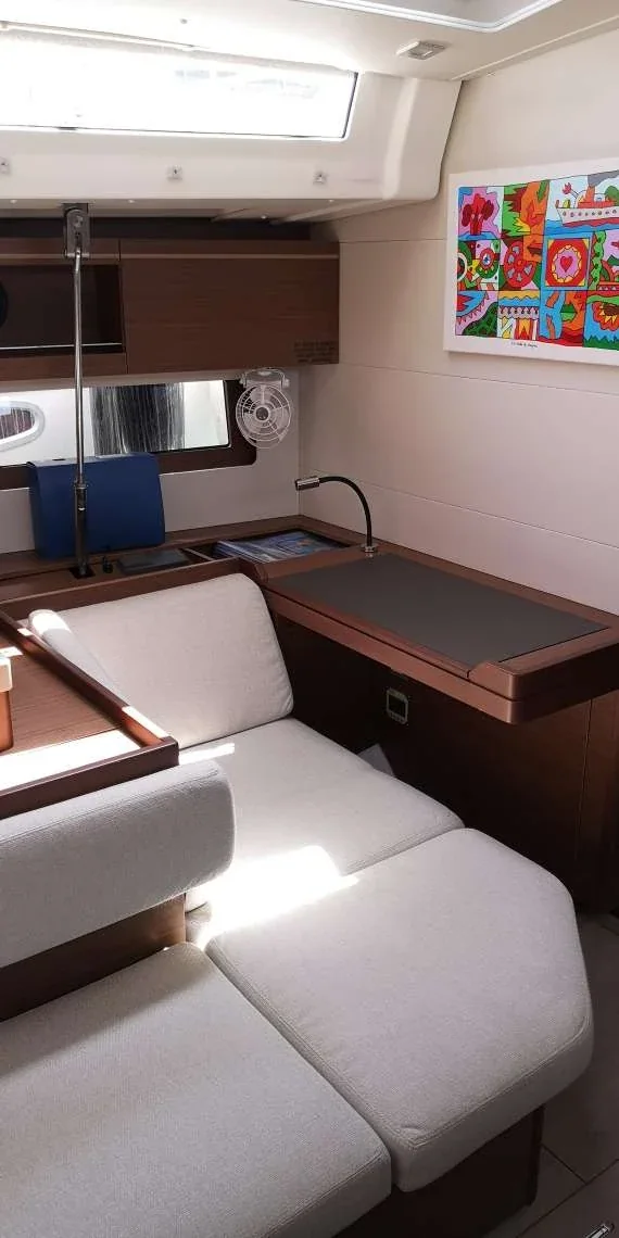 Yacht BENETEAU Oceanis 51.1 - Boo Chloo Boo - Foto 1