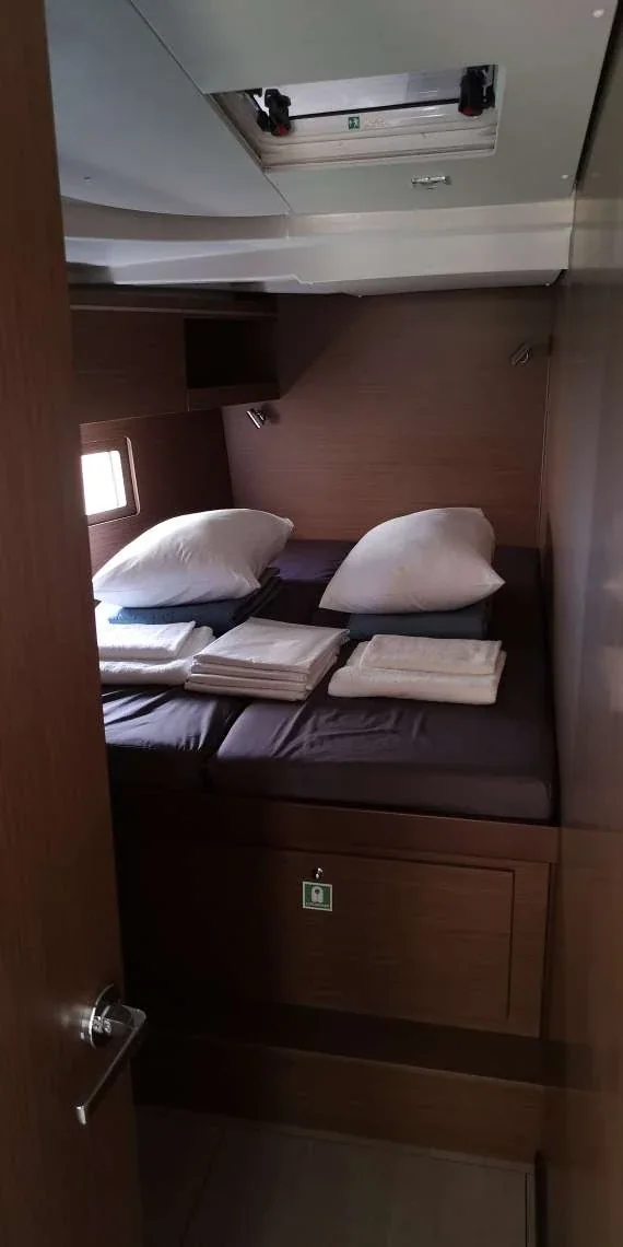 Yacht BENETEAU Oceanis 51.1 - Boo Chloo Boo - Foto 1