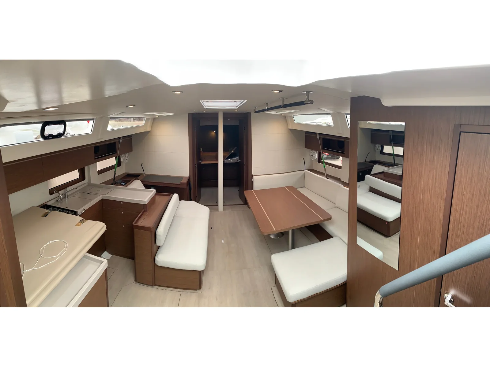 Yacht BENETEAU Oceanis 51.1 - Boo Chloo Boo - Foto 1