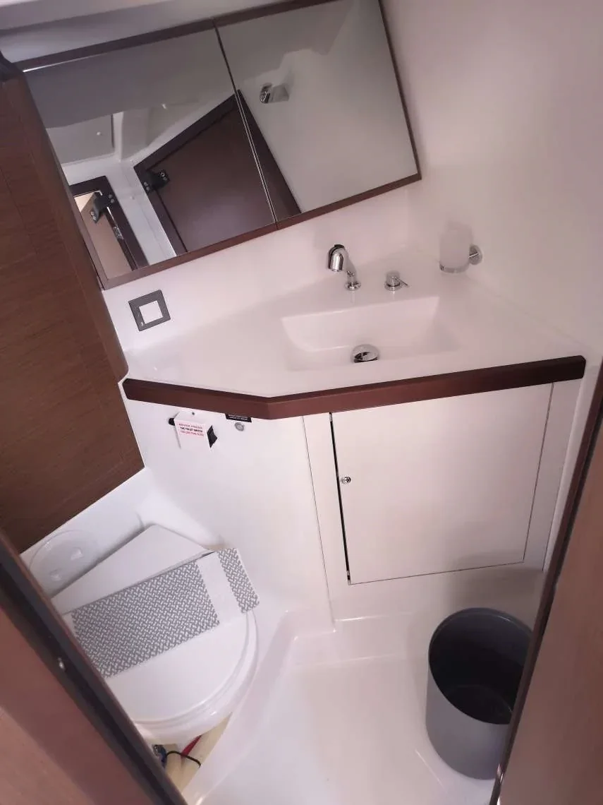 Yacht BENETEAU Oceanis 46.1 - Evridiki
